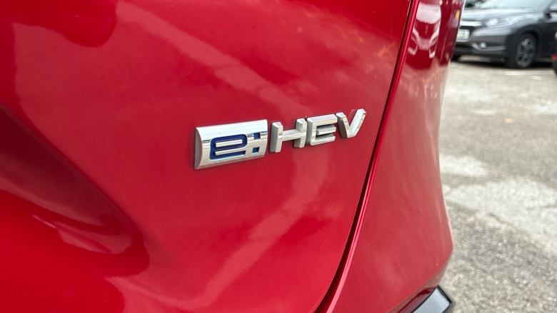 Honda HR-V 1.5 eHEV Advance 5dr CVT Hybrid Hatchback